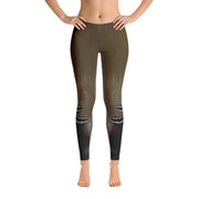 American Wood Duck Leggings - 57 Peaks